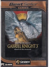 Gabriel Knight 3 PC RETRO GAME