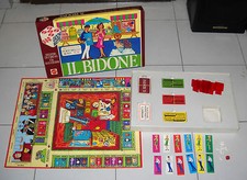 IL BIDONE – Mattel Giochi