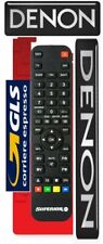 TELECOMANDO UNIVERSALE  DENON; CLICCA SUL TUO MODELLO E LO RICEVERAI GIA' PRONTO
