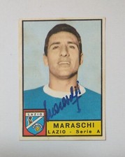 Figurina AUTOGRAFATA 1963/64