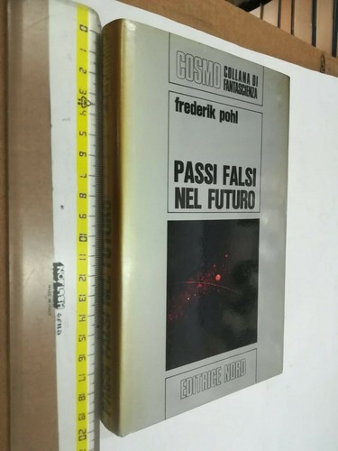 Frederik pohl passi - pohl, nel