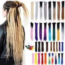 Trecce all'uncinetto 20" 24"