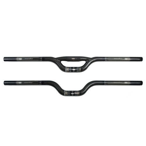 Manubrio mtb fibra - mtb,