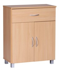 Finebuy Credenza 60x75x30 cm