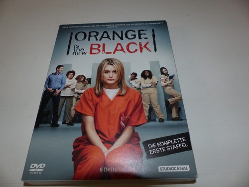 Dvd orange the new black - the,
