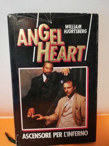 Angel heart ascensore per - ascensore,