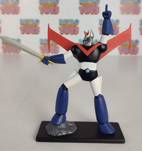 Great mazinger ali e - sp.,