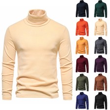 T-shirt uomo girocollo collo