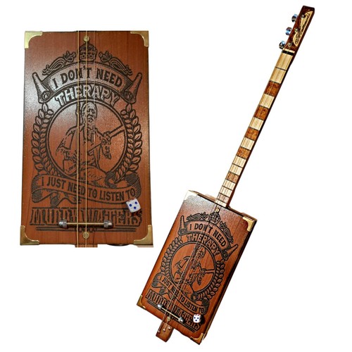 Muddy waters 3tpv cigar - muddy,
