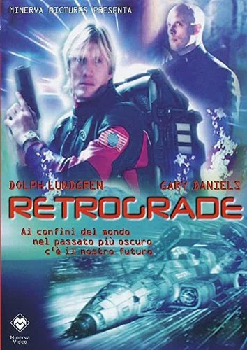Retrograde ex noleggio - retrograde,