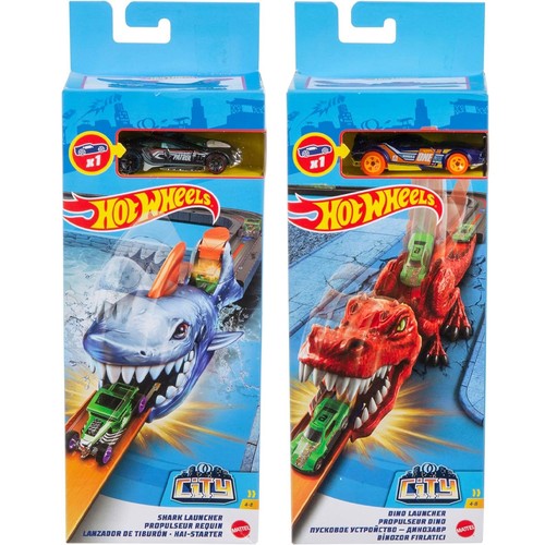 Hot wheels city - city, giocattoli