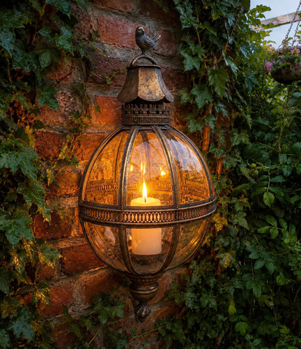 Lanterna luce vento lampada - lanterna,