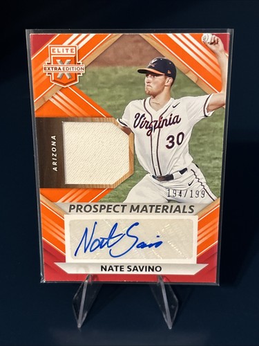 Nate savino rpa - rpa, /199