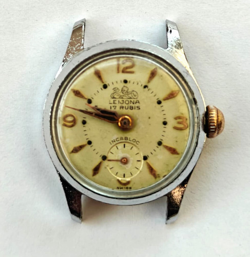 Orologio leijona vintage - orologio,