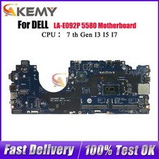 Scheda madre LA-E092P per Dell
