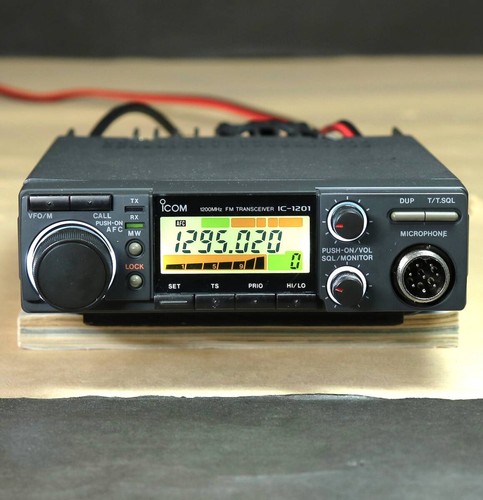 Ricetrasmettitore mobile icom - ricetrasmettitore,