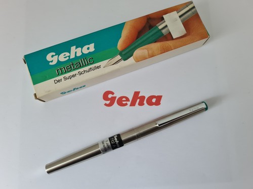 Geha metallic 712 - metallic, "a"