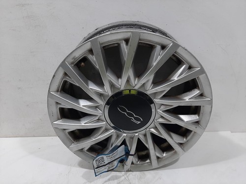 Ruota fiat 500 - ruota,