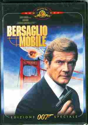 007 bersaglio mobile new age - bersaglio,
