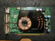 EVGA e-GeForce 7600 GT KO