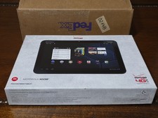 MOTOROLA XOOM Verizon Tablet