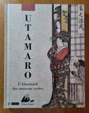 UTAMARO - L'Almanach des