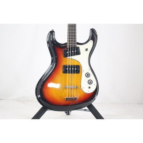 Mosrite avenger basso - a-11,
