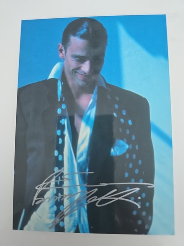 Etos ramazzotti autogramm - etos,