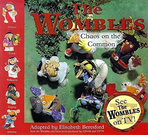 Wombles chaos the common by - the,