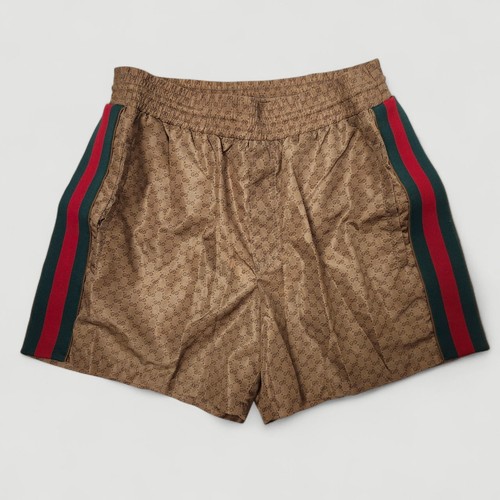 Gucci pantaloncino bagno - gg, da