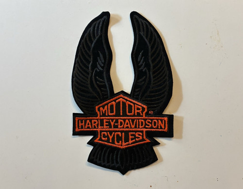 Nos harley davidson - 1/4",
