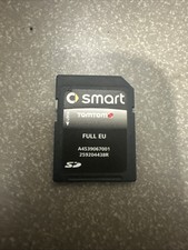 SD Card Navigation SMART 453