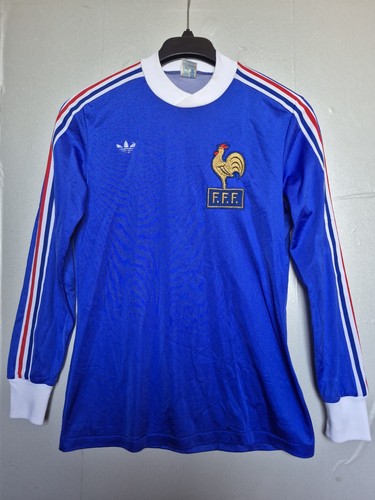 Francia 1978 1979 rara maglia - 1979,