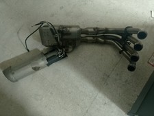 Scarico originale yamaha - originale,