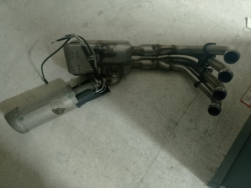 Scarico originale yamaha - originale,