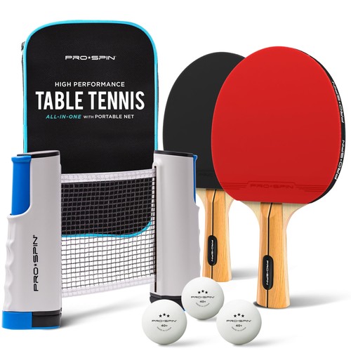 Pro spin set ping pong - da,