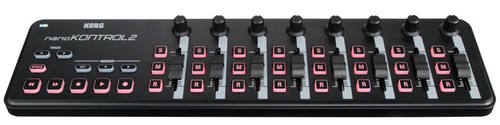 Korg nanokontrol bp - korg,