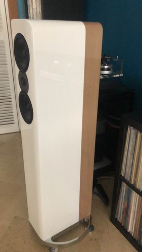 Acoustic concept 500 - q,