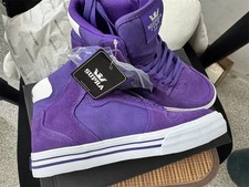 Scarpa alta Supra uomo Vaider