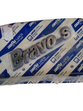 SCRITTA ADESIVA PER FIAT Bravo 2° Serie (07>10) 7791329 Benzina -
