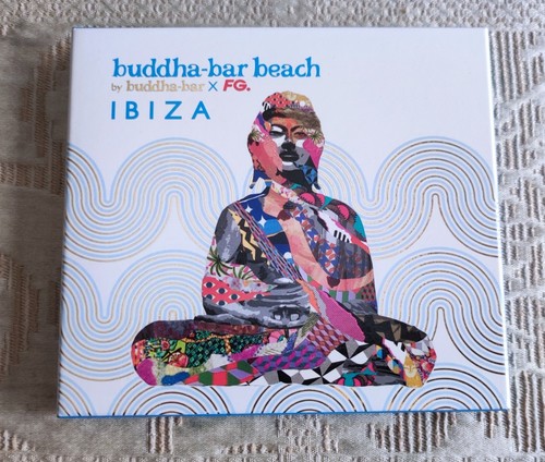 Buddha bar beach - cd, by