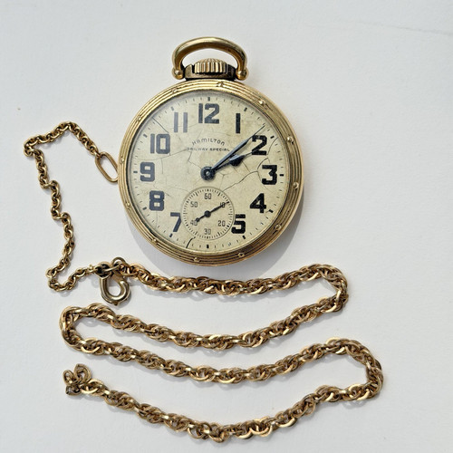 Orologio tasca catena - da, e