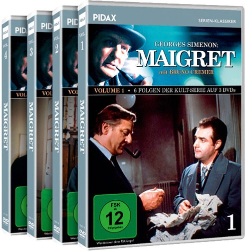 Maigret - , completa)
