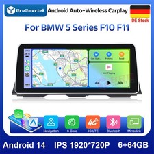Autoradio Android 14 CarPlay