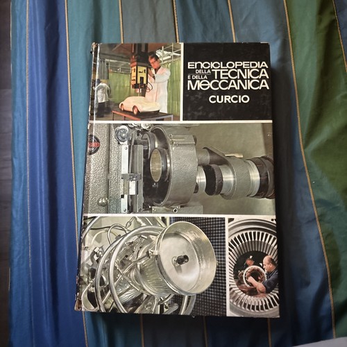 Enciclopedia della tecnica - tecnica, e