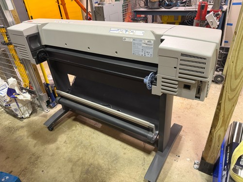Designjet 500 inch roll - hp, 42