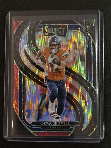 Devaughn vele 2024 panini - 🔥devaughn,