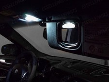 ALETTE PARASOLE A LED PER ALFA
