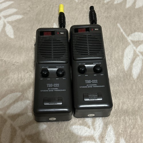 Radio shack trc - shack, 40