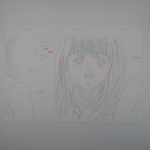 Iori yoshizuki studio - i's,